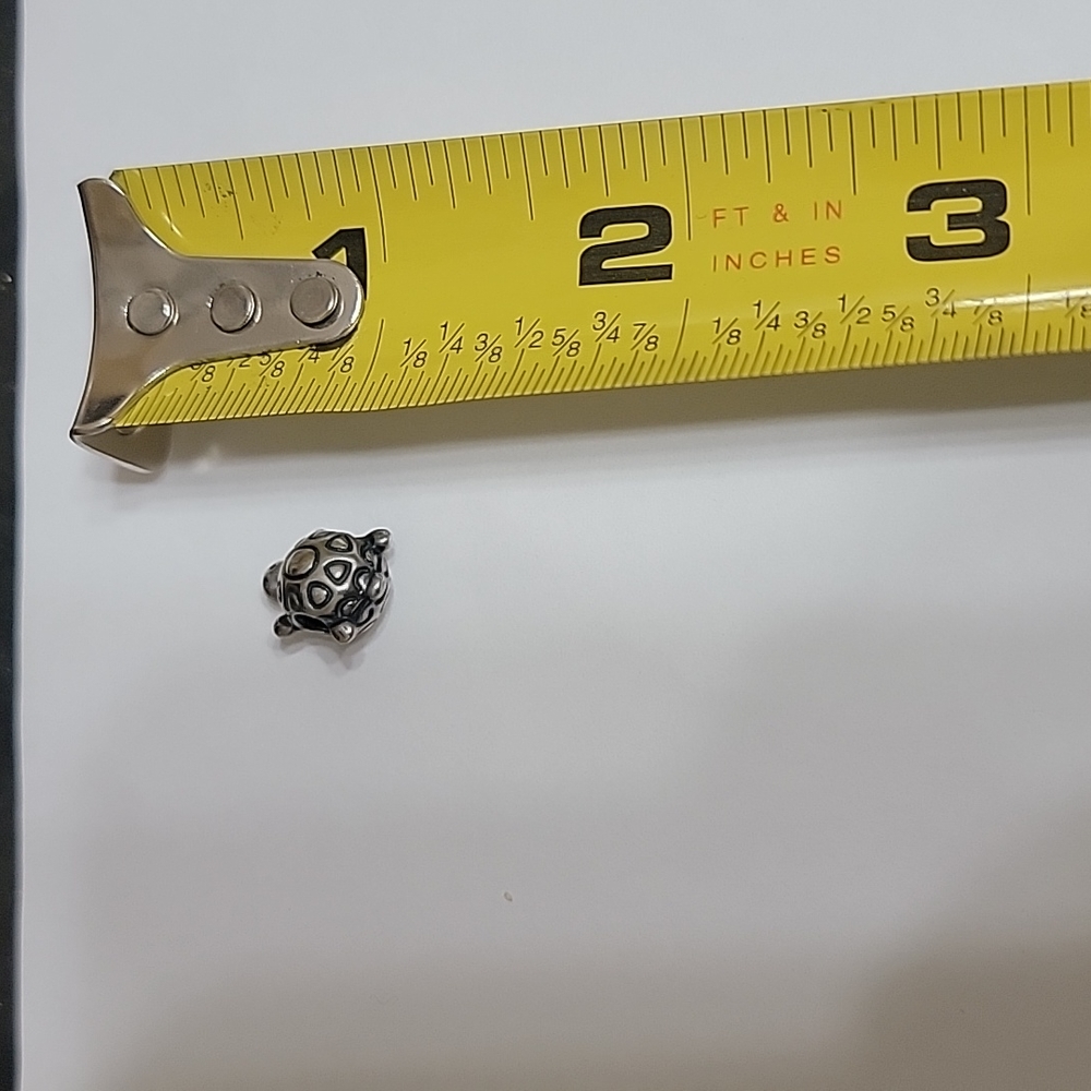 Pandora Authentic Turtle Charm - image 4